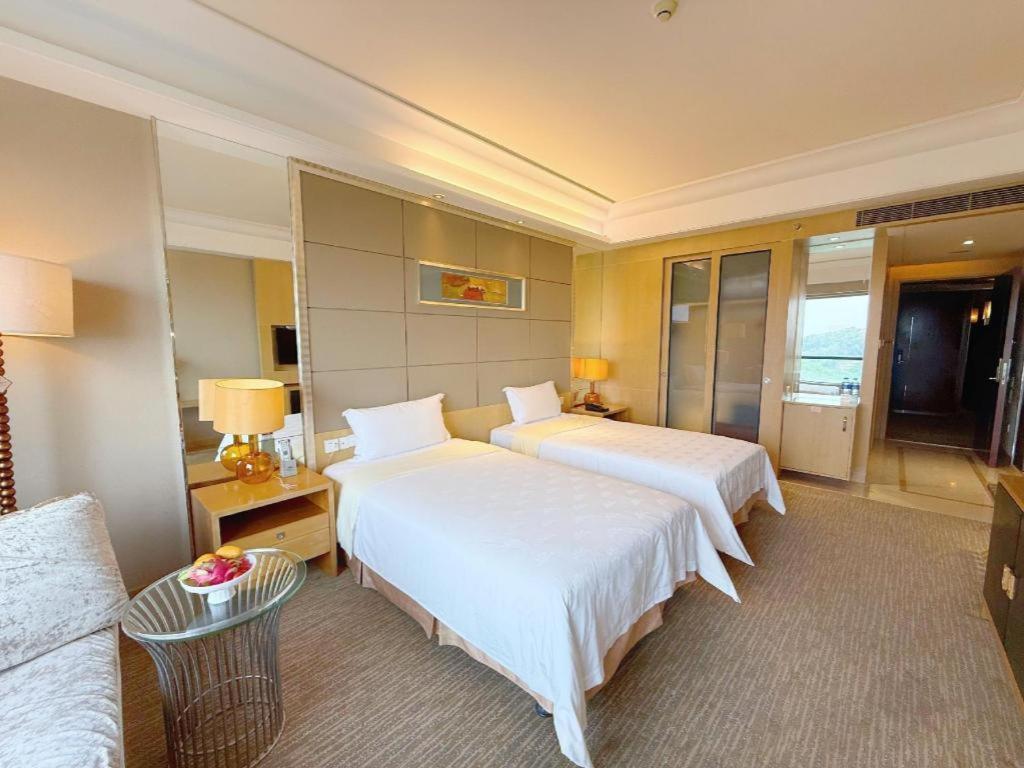 Wellton International Hotel Tungkuan Kültér fotó